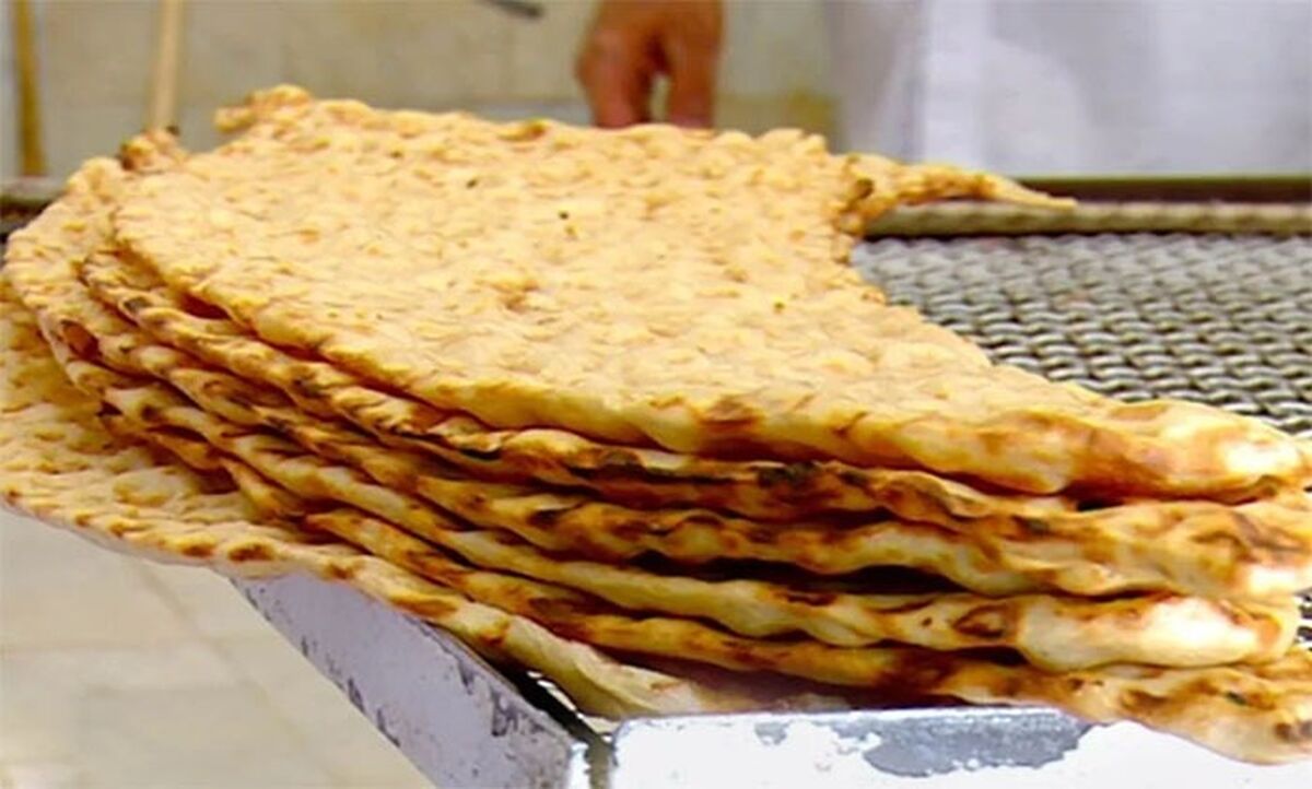 نرخ سبوس گیری سنگک به نان کامل نزدیک شد