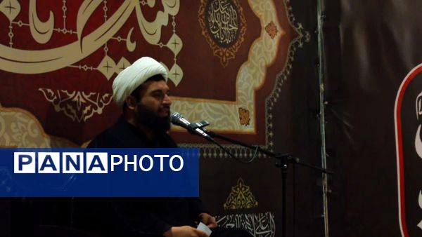 مراسم شهادت حضرت زین العابدین (ع)