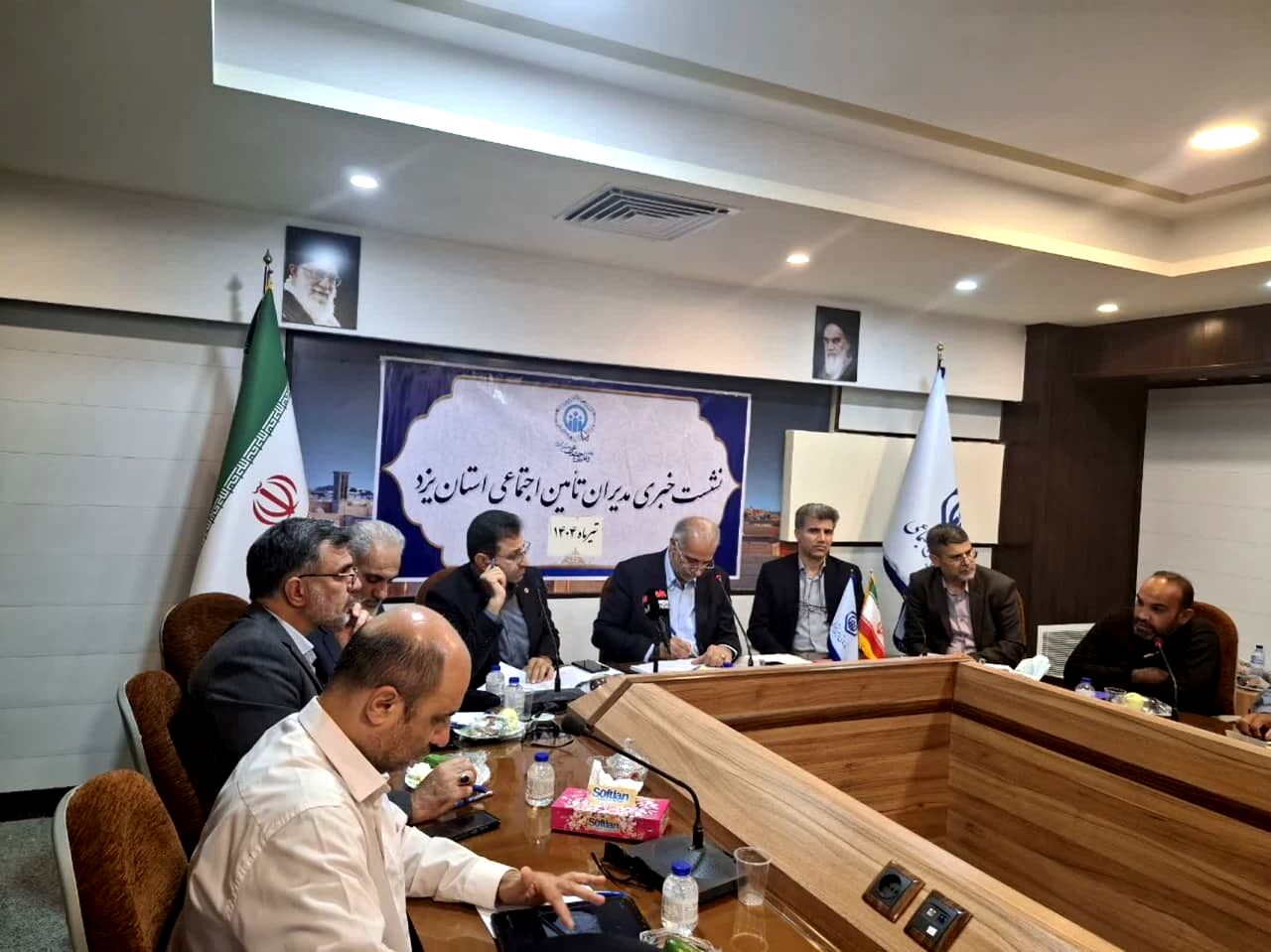  ۱۷ هزار عمل جراحی در بیمارستان تامین اجتماعی یزد انجام شده است