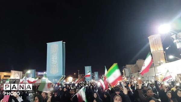 از راهپیمایی و خون خواهی تا نابودی رژیم صهیونیستی