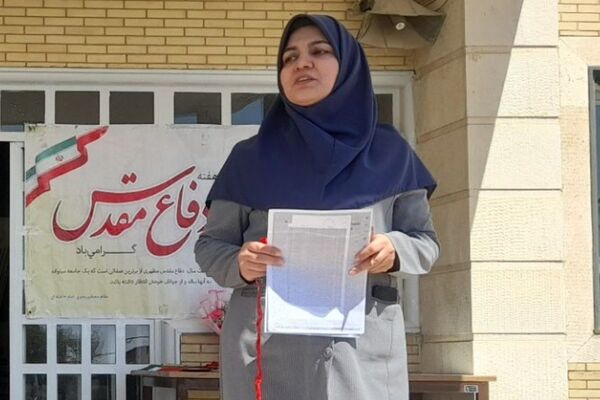 برگزاری مانور بازگشایی مدارس با هدف آمادگی برای آغاز سال تحصیلی