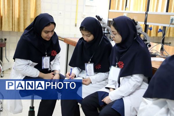 دوره‌های آموزشی هشتمین کارسوق ملی مهندسی ژنتیک در زنجان