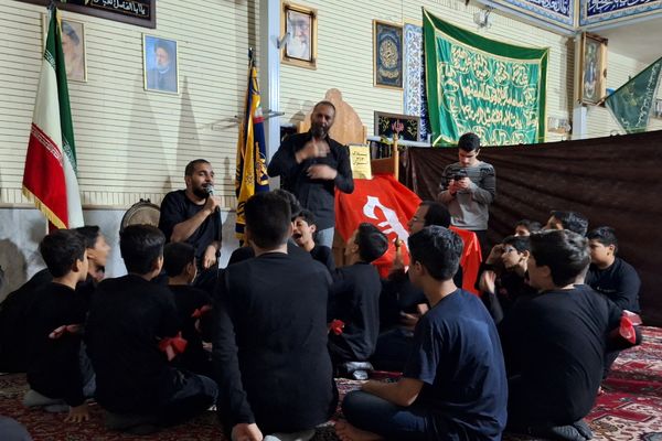  پیوند سربازان ظهور با سالار شهیدان