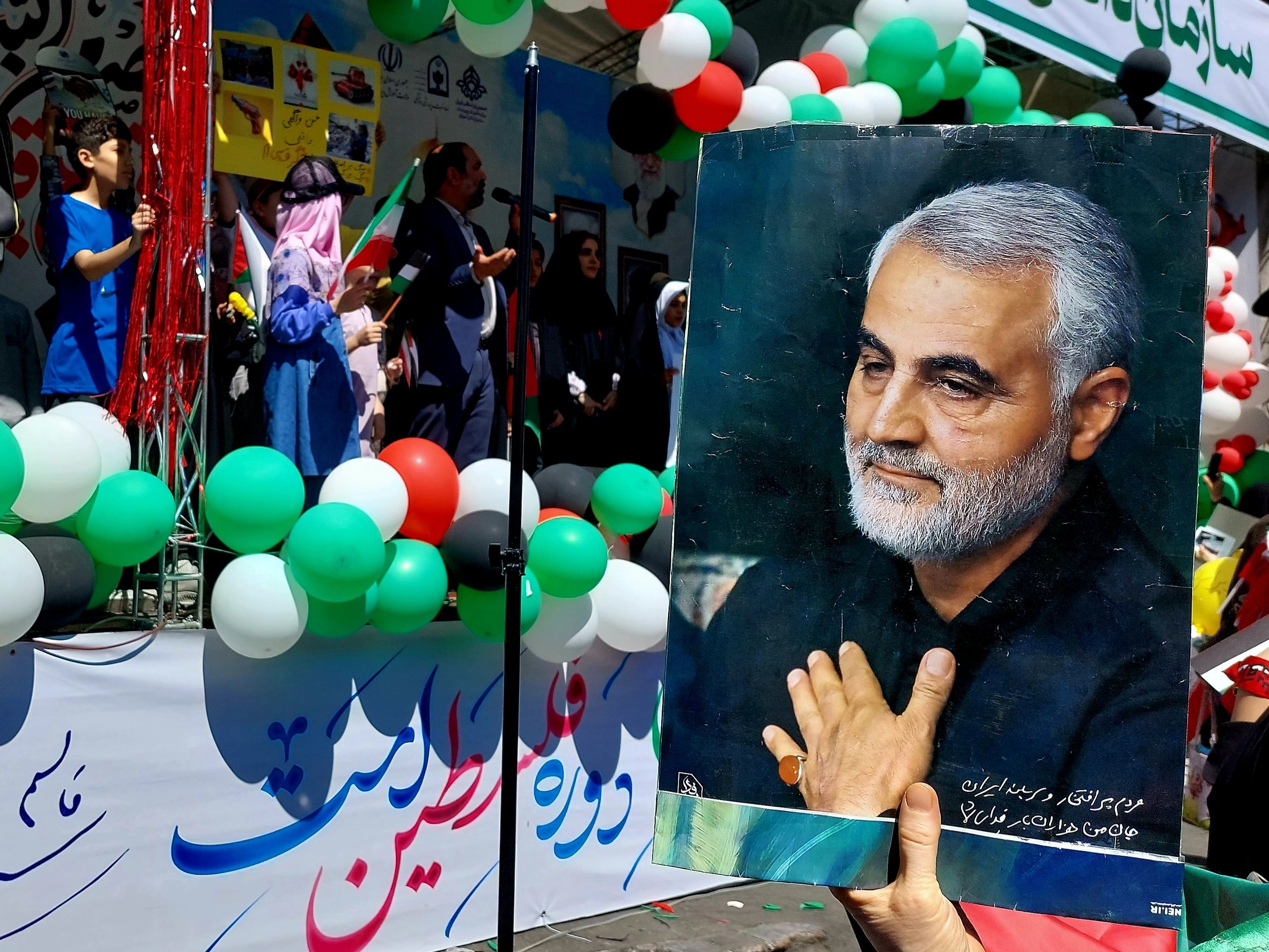 روز قدس، روز همدردی با مردم بی گناه غزه است