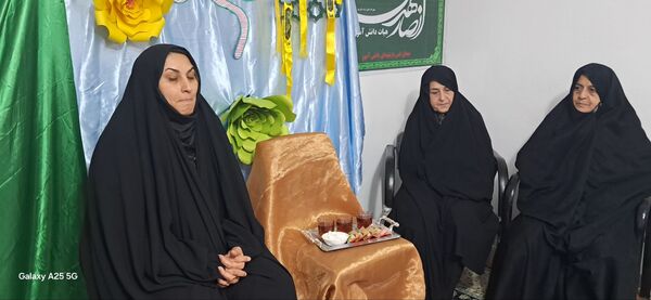 جشن روز مادر در دفتر اتحادیه انجمن اسلامی شهرستان سملقان