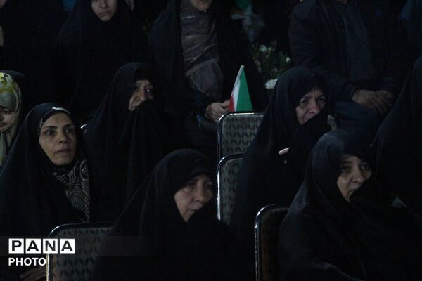 برپایی موکب «ایران جان» در یزد