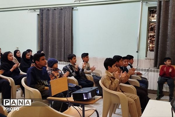 کانون شهید باهنر میزبان دوره تخصصی خبرنگاری شد