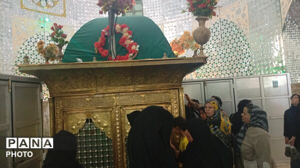 سوگ کریم اهل‌بیت(ع) در طجر 