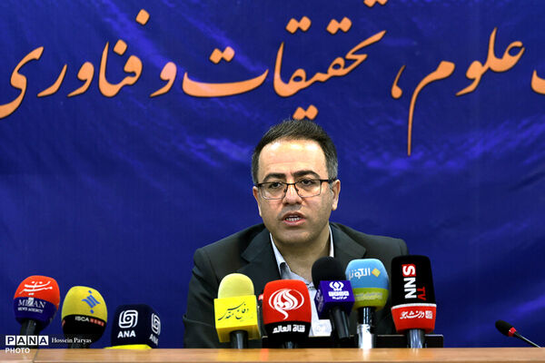 شبکه ۱۶ هزار واحدی فناوری کشور برای حل مسائل ملی ساماندهی می‌شود   