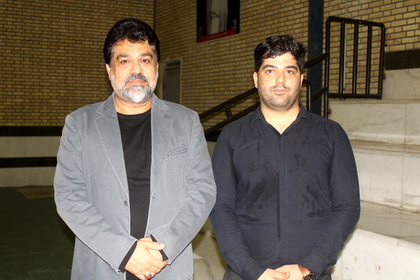 رشته داژبال در بوشهر 