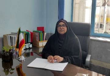 مدرسه‌ای شاد با همکاری انجمن اولیا و مربیان در اختیار دانش‌آموزان قرار دادیم