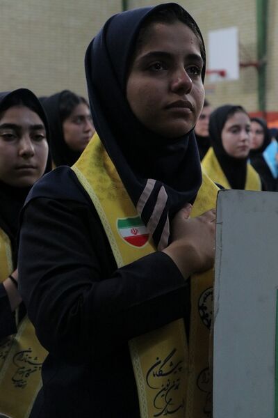 بهارستان دو صحنه همفکری، همدلی و همکاری پیشتازان در همایش یاوران انقلاب