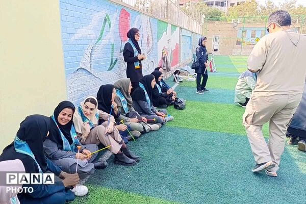 آغاز دوره آموزشی مربیان پیشتازان بجنورد
