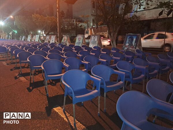 چهلم رهبر شهید کشور، پدر یک ملت، سید علی خامنه ای 