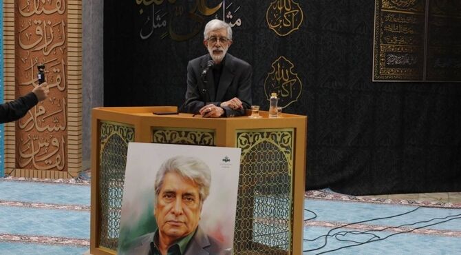 بهروز رضوی؛ صدایی ماندگار که به واژه‌ها جان می‌بخشید