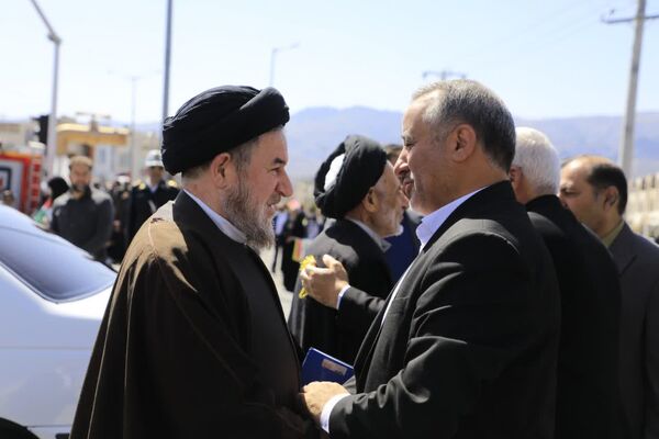راهپیمایی روز قدس در خراسان جنوبی