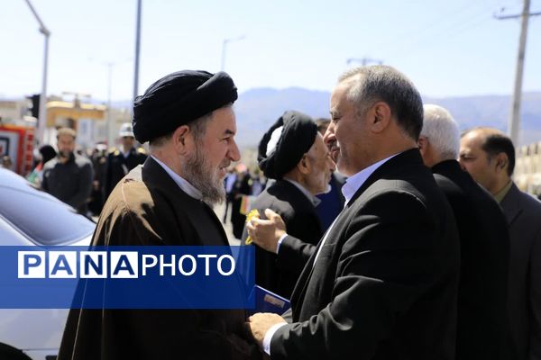 راهپیمایی روز قدس در خراسان جنوبی