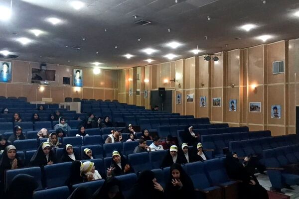 اختتامیه رویدادِ تولیدمحتوای دیجیتالِ شهرستان ری