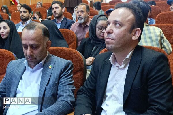  آیین گرامی‌داشت «سلامت و امنیت با سفیران سلامت» در ورامین