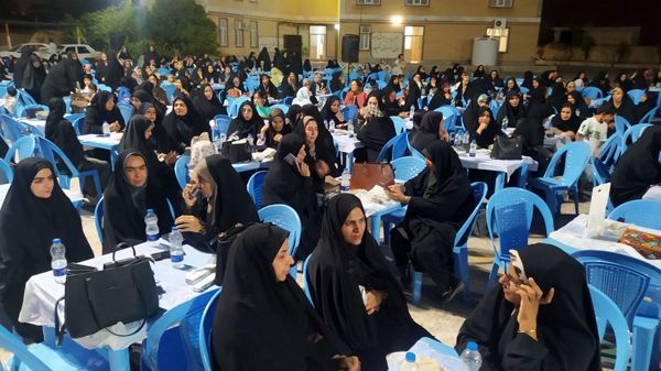 پاسداشت فرهنگیان و تقدیر از برترین‌های رودانی