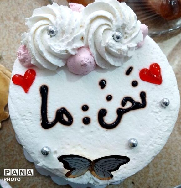 جشن آموزشی فعل‌های ماضی و مضارع در آموزشگاه نماز