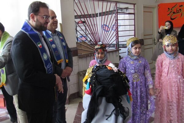 سنندج، میزبان یاوران انقلاب