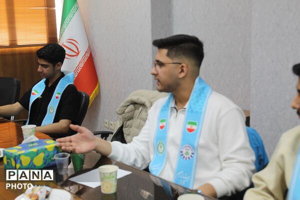 سیزدهمین دوره انتخابات شورای دانش‌آموزی پسران استان زنجان