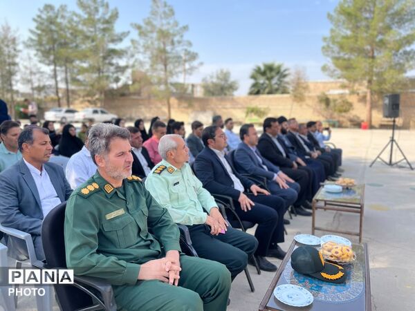 آموزشگاه شهید نواب صفوی، میزبان جشن عاطفه‌ها