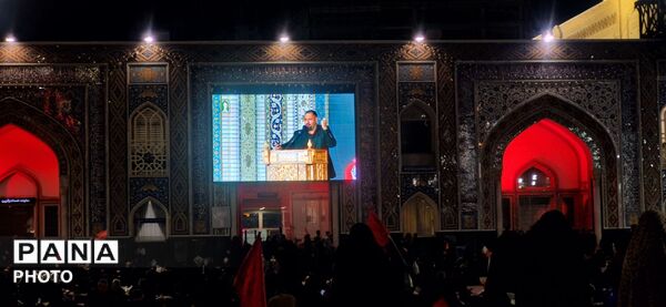 مشهد در تکاپوی تشییع رهبر شهید انقلاب