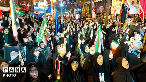 شب هفتاد و ششم در البرز؛ استمرار حضوری که به عادت تبدیل شد
