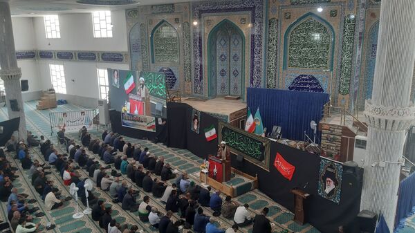 اولین نماز جمعه‌ ماه محرم سال ۱۴۰۴ در شهرستان لردگان
