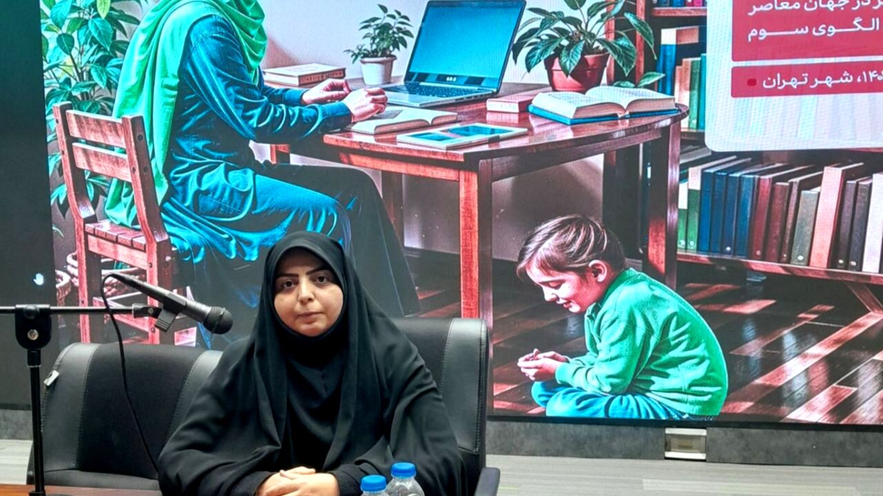 معلمی برای من، یک عشق مقدس است