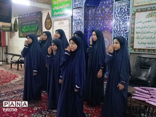 تجلیل از فعالین عید غدیر