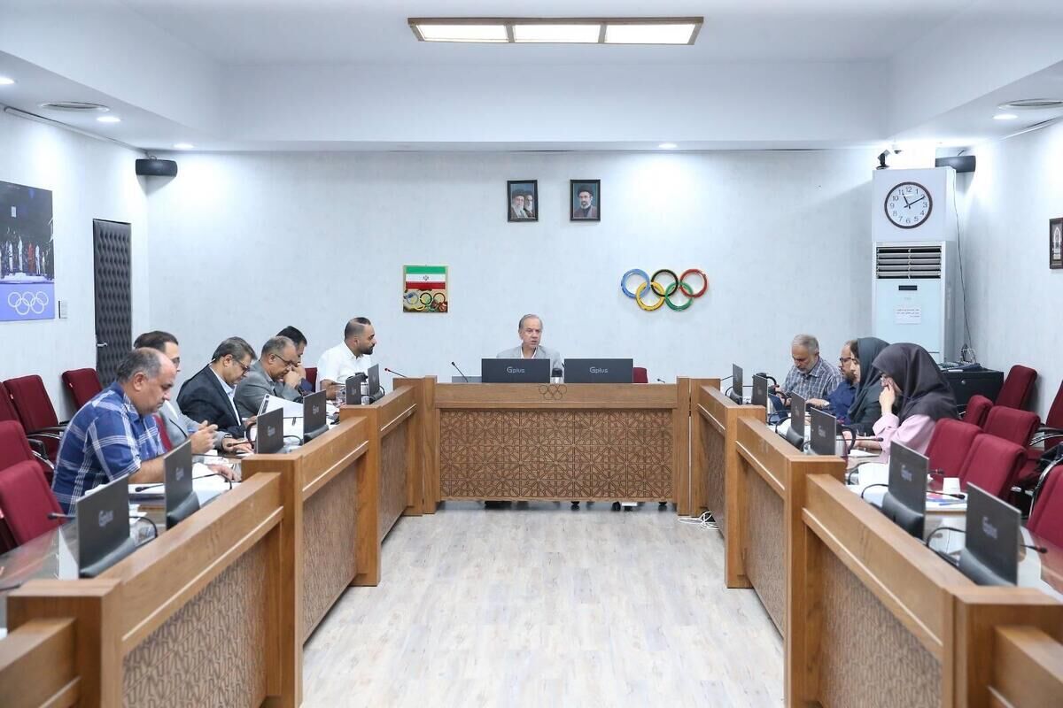 پنجمین نشست هماهنگی کادر سرپرستی کاروان اعزامی به ناگویا برگزار شد