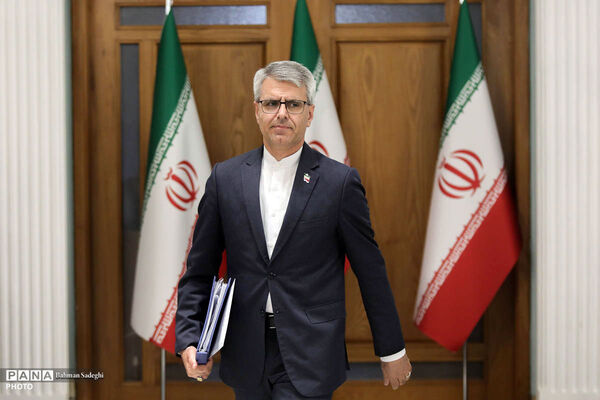 نشست خبری سخنگوی وزارت امور خارجه
