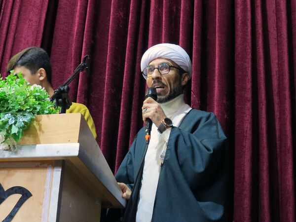 محقر قرآنی شهرستان بجنورد 