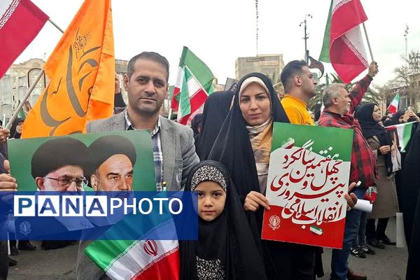 ۲۲ بهمن در ورامین، حماسه ای به وسعت یک شهر