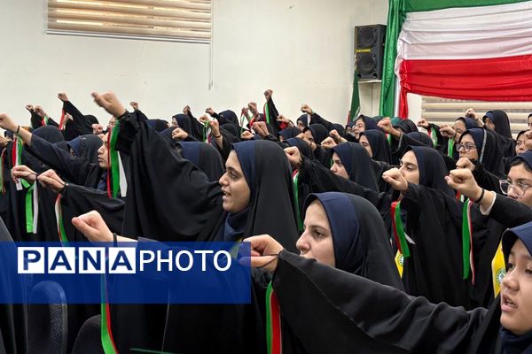 زنگ انقلاب در اسلامشهر طنین‌انداز شد