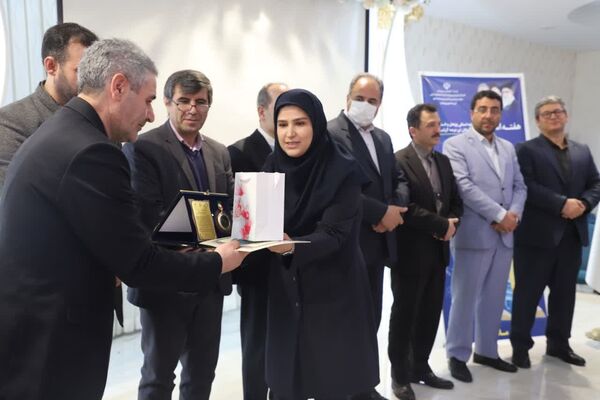 تجلیل از پژوهشگران برتر آموزش و پرورش استان آذربایجان شرقی