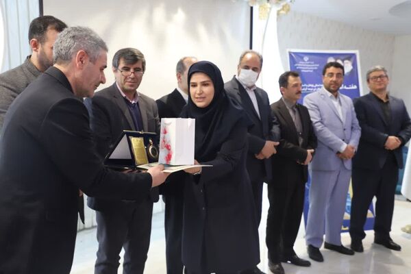 تجلیل از پژوهشگران برتر آموزش و پرورش استان آذربایجان شرقی