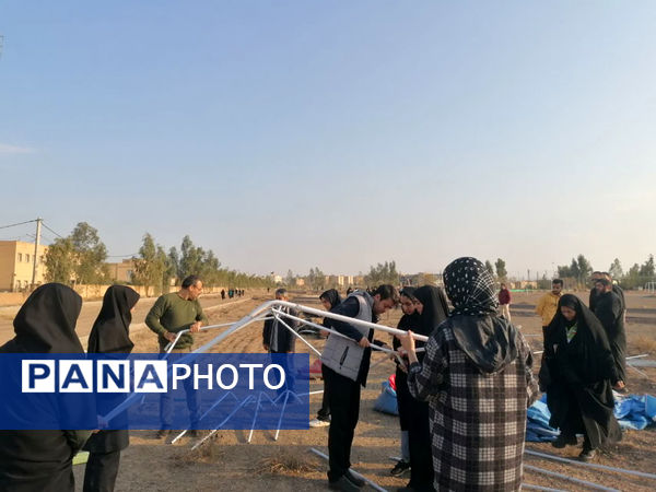 دوره آموزشی مهارت‌های تشکیلاتی ویژه مربیان پیشتاز در قم