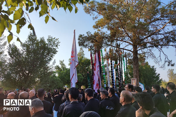 سوگواری حسینی در ابرکوه