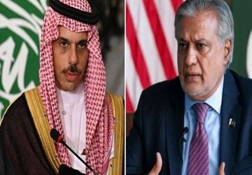 تاکید اسلام‌آباد و ریاض بر تقویت صلح و ثبات در منطقه