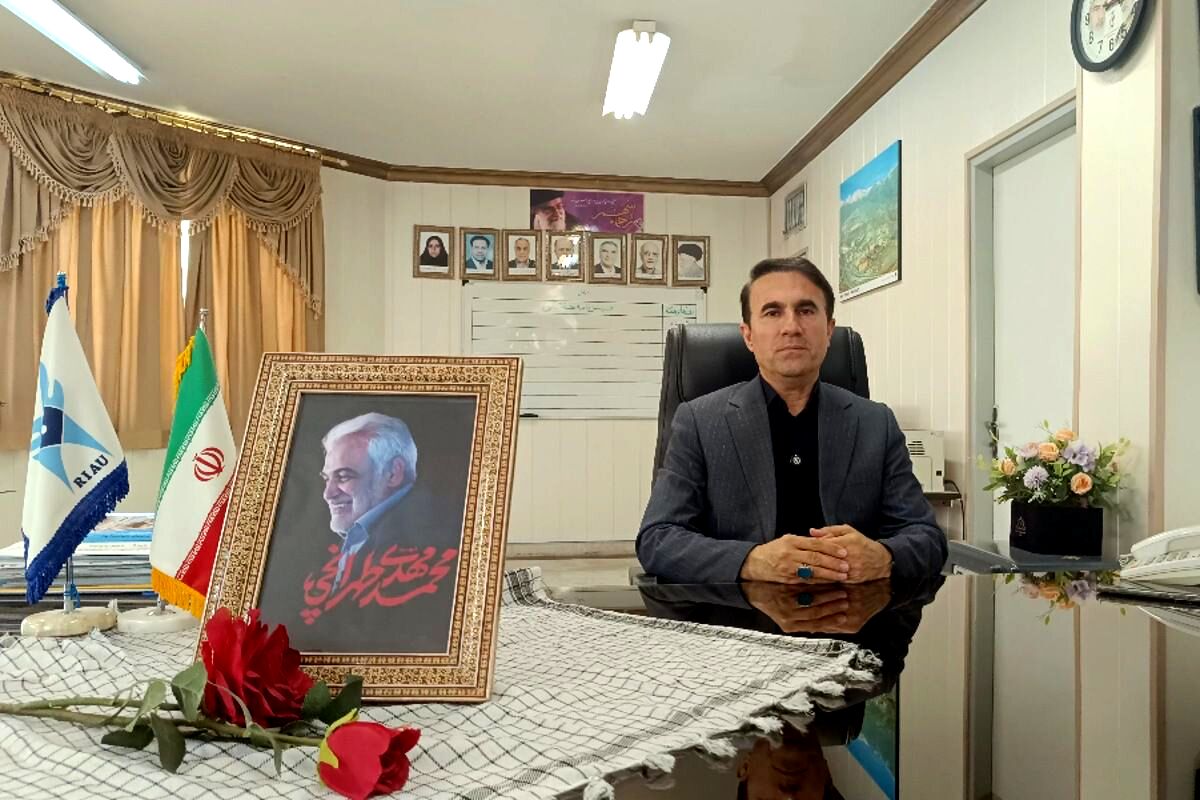 دانشگاه آزاد رودهن آماده اسکان ۴ هزار زائر مراسم تشییع رهبر شهید است