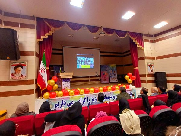 جشنواره فرهنگی- هنری فردا در شهرستان ایوان