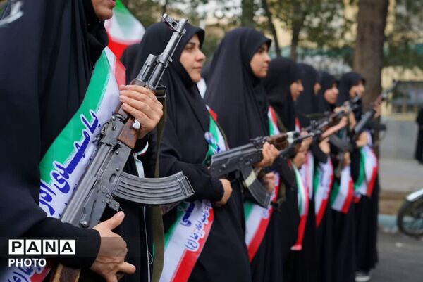 رزمایش بزرگ جان فدایان ایران، اینبار در دیار نصف جهان 