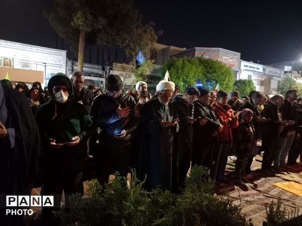 چهل و نهمین روز اقتدار ملت 