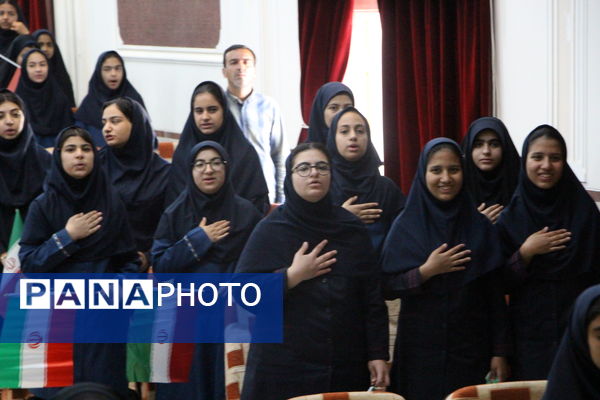 همایش سفیران پدافند غیرعامل در یزد