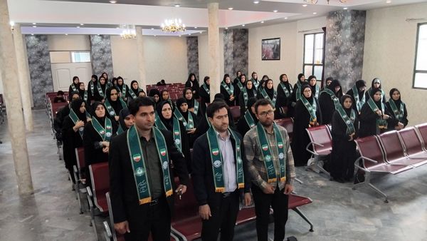 اردوی آموزشی مربیان کاردان سازمان دانش‌آموزی در اهر