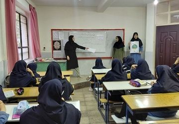  بهداشت روان گامی مؤثر در جهت تقویت سلامت روانی دانش‌آموزان است